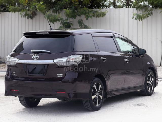 ANDROID⭐WARRANTY⭐013 Toyota WISH 1.8 S FACELIFT - 3
