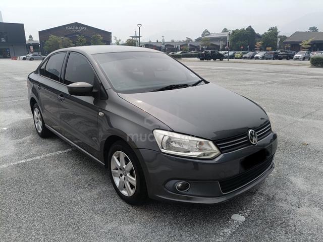 2014 Volkswagen POLO 1.6 (CKD) (A) - 1