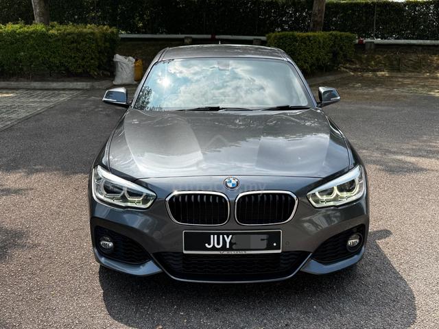2018 Bmw 118i 1.5 M SPORT FACELIFT (A) One Owner - 3