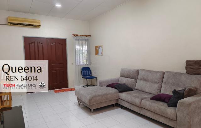 FULLY FURNISHED Taman Seri Sentosa House near KULIM HI TECH PARK 1