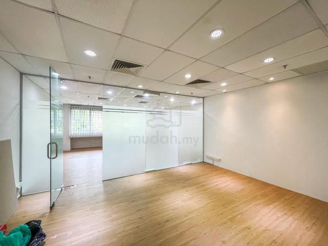 Publika Solaris Dutamas Office 1