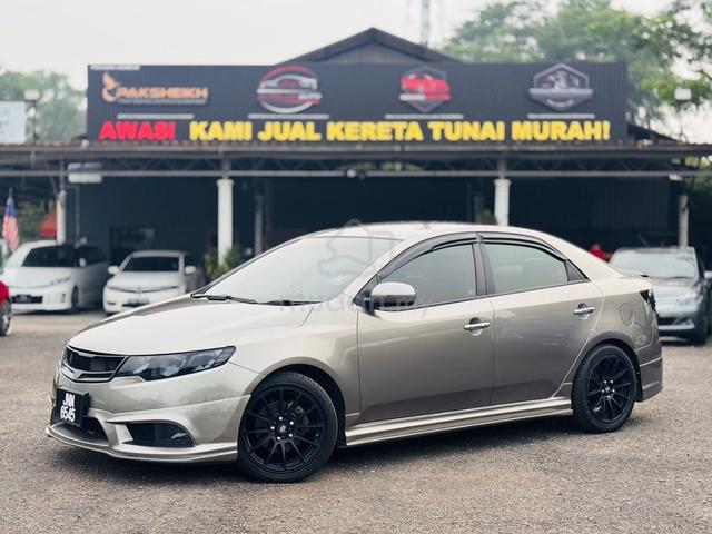 2012 Naza FORTE 1.6 SX ENHANCED (A) - 2
