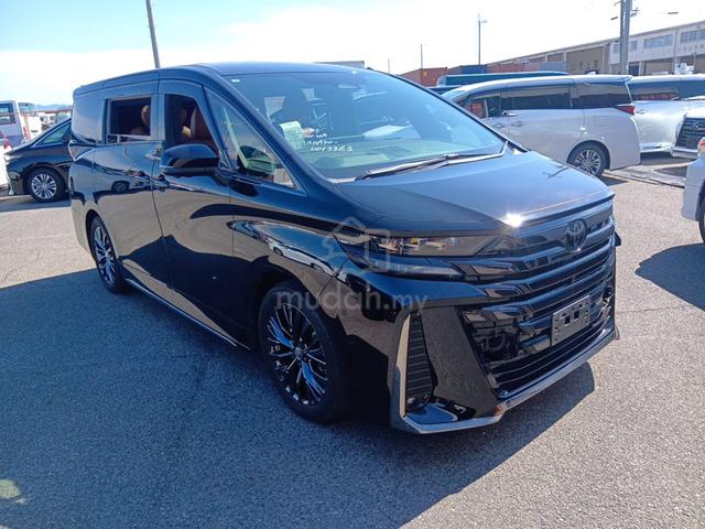 2025 BOOKNOW 5A JBL Toyota Vellfire 2.5 Z Premier - 3