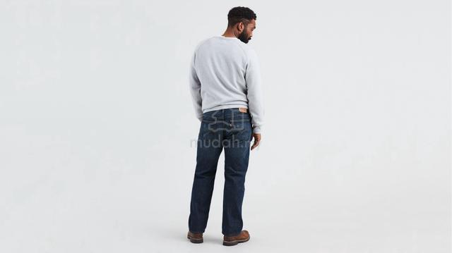 Levi’s 569 Loose Straight Men’s Jeans - photo 3 of 3