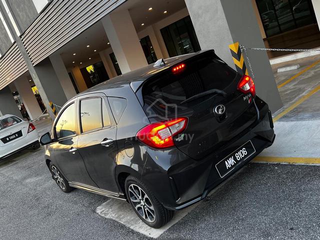 2022 Perodua MYVI 1.5 AV (A) - 3