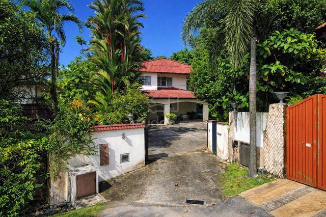 11000sqft, Cul de sac 2 storey bungalow bangsar 1