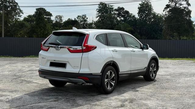 2019 Honda CR-V 2.0 2WD (A)ORI MIL/PAINT/CONDITION - 2