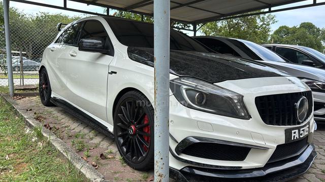2014 Mercedes Benz A45 AMG EDITION 1 (CBU) 2.0 (A) - 5