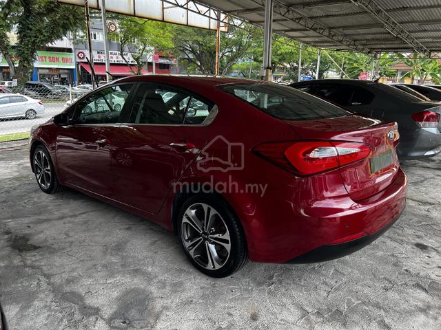 2013 Kia CERATO 1.6 (A) VERY GOOD CONDITION - 5