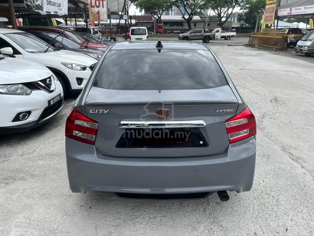 2013 Honda CITY 1.5 E FACELIFT (A) - 5