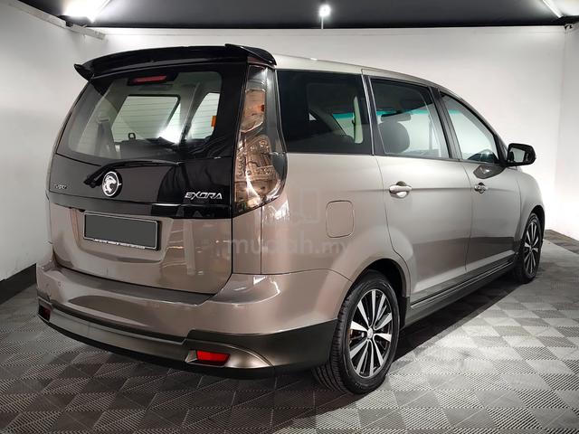2022 Proton EXORA 1.6 Full Spec 1Owner Like New - 2