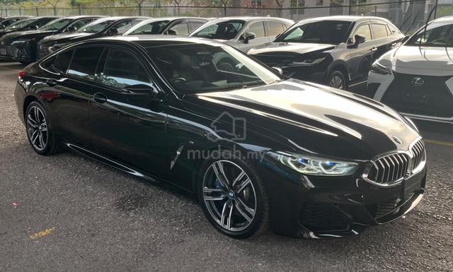 2021 BMW 840i 3.0 M Sport / 26k km / LIKE NEW - 1