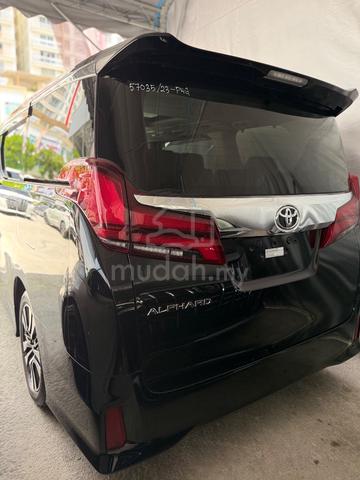 2023 Toyota ALPHARD 2.5 Skirting SC Sunroof (A) - 3