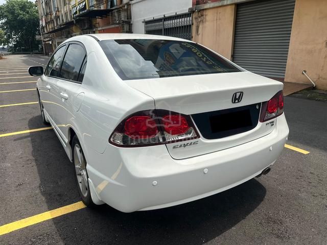 2009 Honda CIVIC 1.8 FD2 FACELIFT (A) CASH ONLY - 4