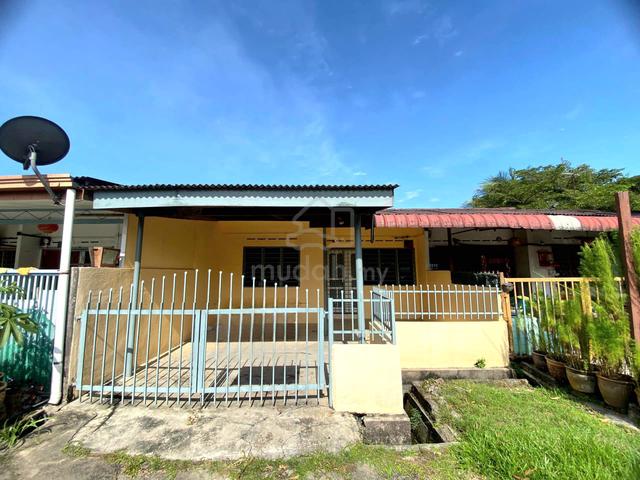 (CASHBACK RM15K) Teres 1 Tingkat - Taman Aman, Anak Bukit 1