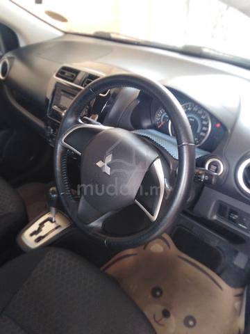 2015 Mitsubishi MIRAGE 1.2 GS (A) - 4