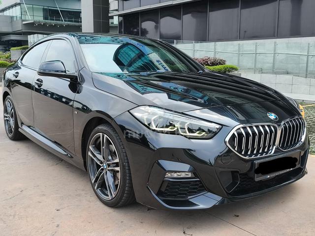 2021 Bmw 2 SERIES 218i grand coupe 1.5l full loan - 2