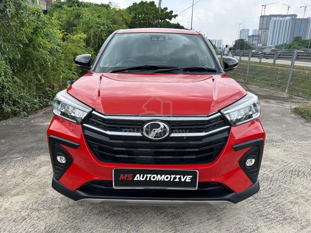 2024 Perodua ATIVA 1.0 AV (A) hi spec-cash back - 3