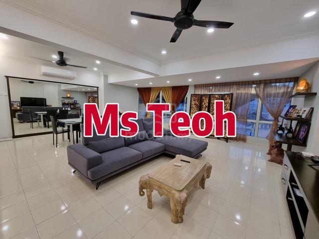 The Straits Regency 1