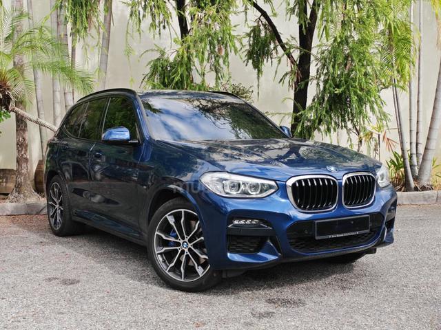 2021 Bmw X3 2.0 xDrive30i M-Sport (A) - 1