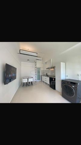 Flat Jalan Kurau 1