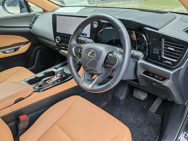 2022 Lexus NX 250 Luxury 6 years warranty unreg - 4