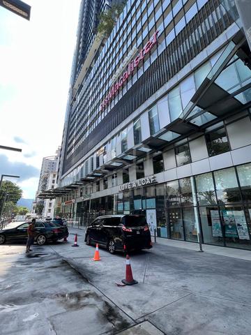Tropicana 218 Macalister Shop Lot, Second Floor 547Sqft, Georgetown 1