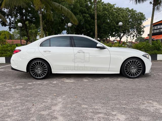 2023 Mercedes Benz C300 2.0 AMG LINE MY22 W206 (A) - 4