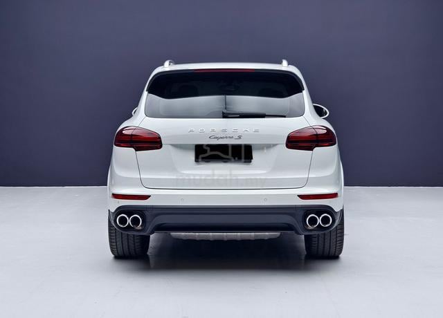 MIL-71K 2016 Porsche CAYENNE 3.6 S 958 FACELIFT - 4
