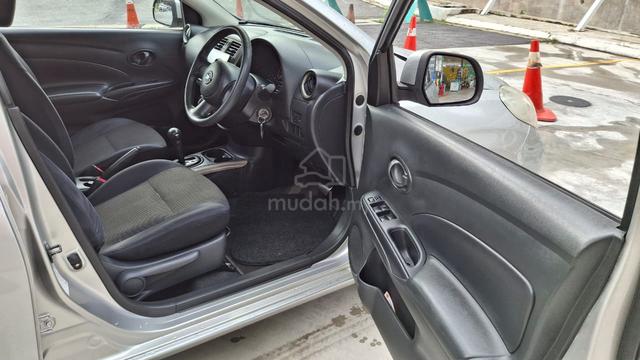 2014 Nissan ALMERA 1.5 E (IMPUL) (A) - 3