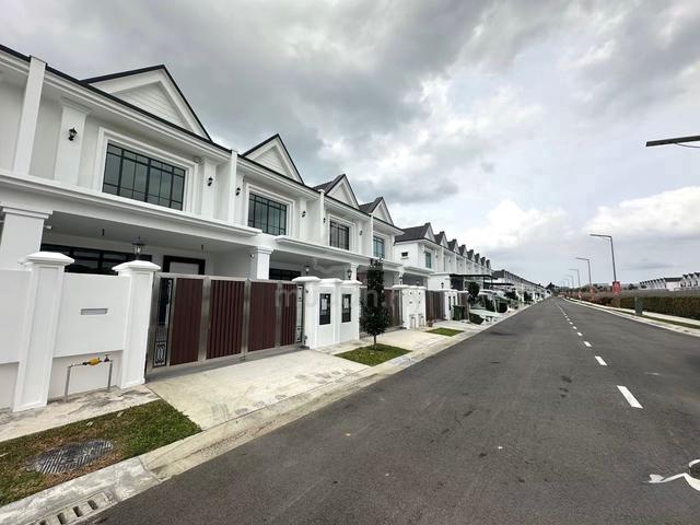 Bandar Seri Alam Double Storey Terrace House For Sale 1