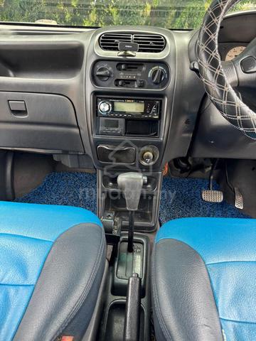 Perodua KENARI 1.0 EZ (A) termurah - 5