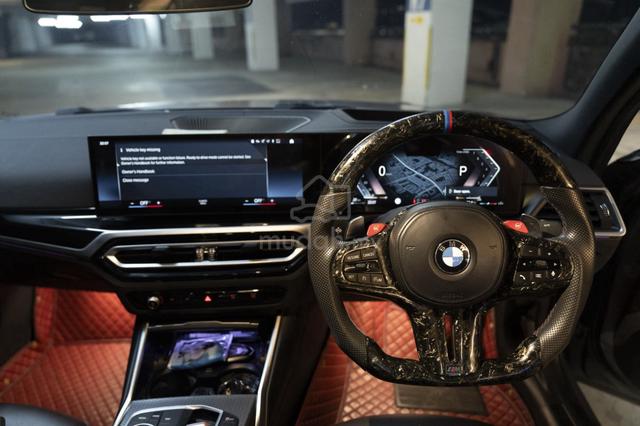 2023 Bmw 330Li 2.0 M SPORT LWB (A) - 5