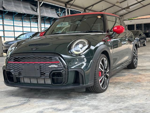 2021 Mini COOPER 2.0 S JCW HATCH FACELIFT (A) - 1