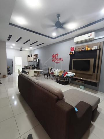 Pulai Jaya Skudai Double Storey Guard house For Sale 1