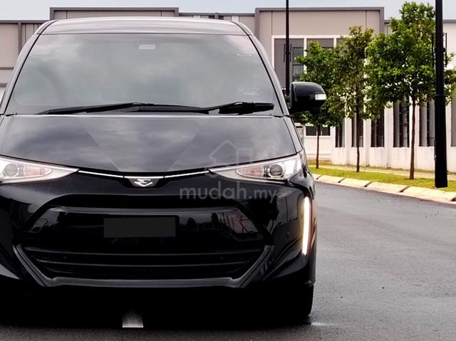 {}2016} Toyota ESTIMA 2.4 AERAS PREMIUM (A) F/LOAN - 5