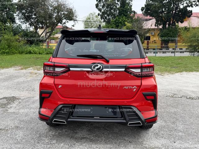 2021 Perodua ATIVA 1.0 AV D55L (A) - 4