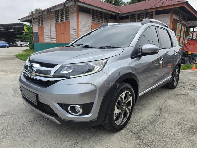 Honda BR-V 1.5V 2018 3 years warranty - 2