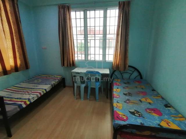 Room beside RIAMTEC 1
