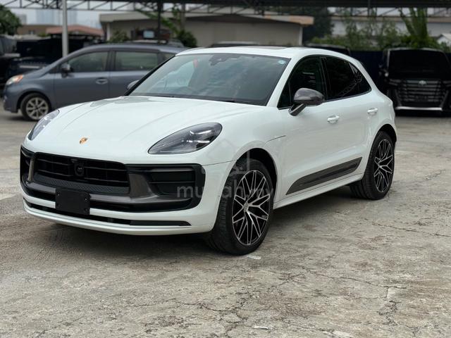 2024 Porsche MACAN T, 21inch RS SPIDER, PASM,PDLS+ - 3