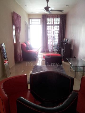 2 Bilik Kosong di Taman Kulim Utama Fasa 2 Hitech Kulim 1