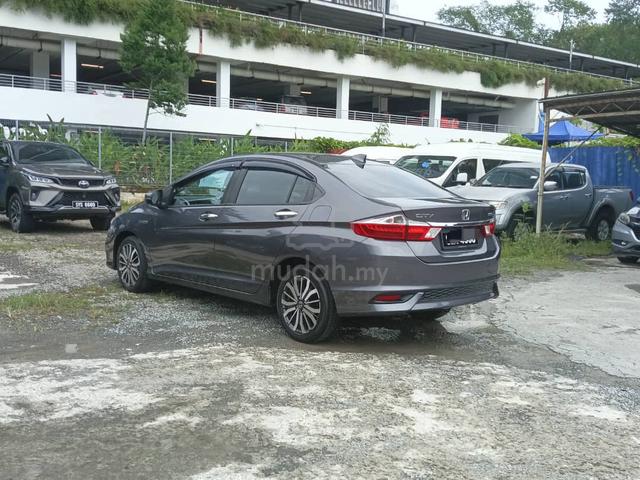 2018 Honda CITY 1.5 HYBRID MY2014 FACELIFT (A) - 4