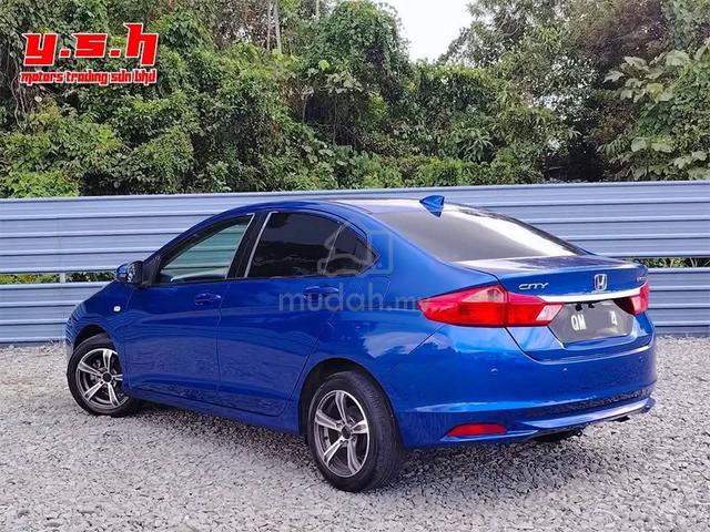 2014 Honda CITY 1.5 S+ (A) - 4