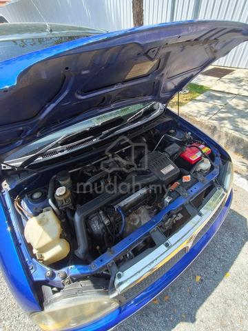 Perodua Kelisa 1.0 GXL Limited Edition - 5