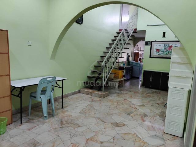 Easy Parking Hot Area Pasir Pinji Taman Bunga Raya Single Storey Pengk 1