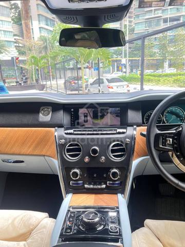 2021 Rolls Royce CULLINAN AWD 6.75 V12 (A) - 5