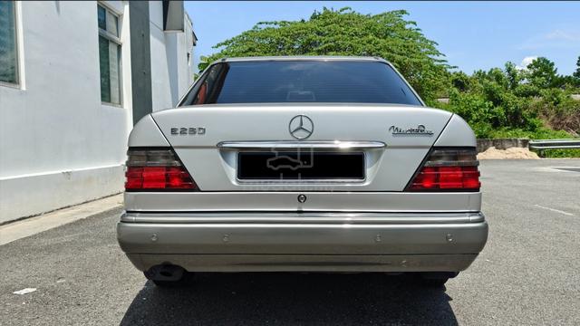 1995 Mercedes Benz 280E 2.8 W124 (A) - 4