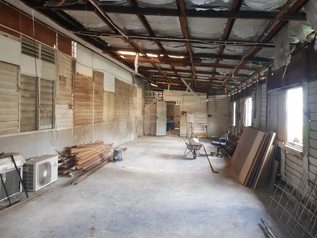 Ampang warehouse factory for sale 1