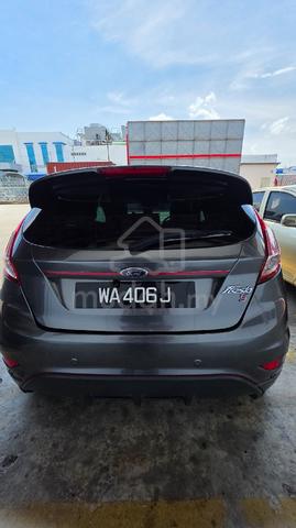 2013 Ford FIESTA 1.5 SPORT MY2013 (A) - 2