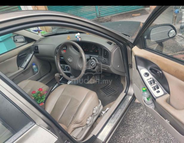 2009 Hyundai ELANTRA 2.0 (A) - 5